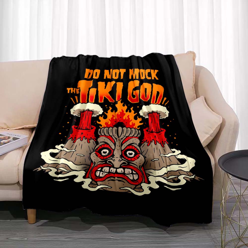 Tiki Bar Fashion ผ้าห่มผ้าสักห - Travel Accessories Hawaii บทวิจารณ์และราคา