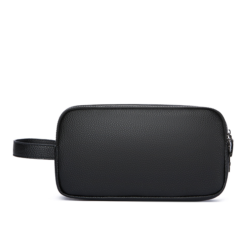 กระเป๋าคลัทช์ผู้ชายสไตล์วินเทจ - Travel Accessories Bag For Men บทวิจารณ์และราคา