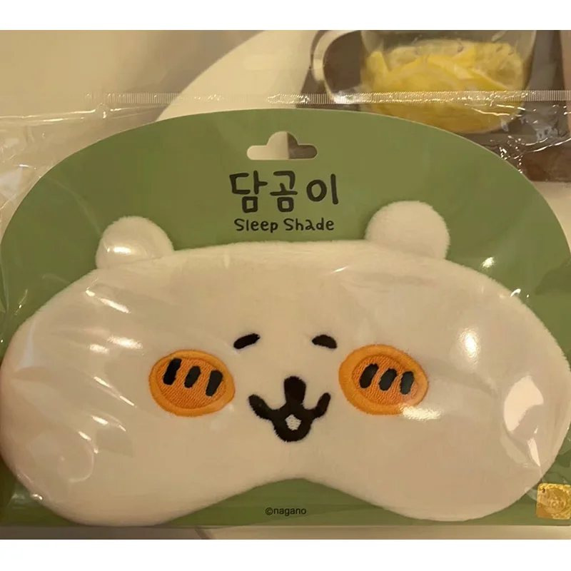 รูปแบบหมีน่ารัก Sleeping Mask  - Travel Accessories Eye Mask บทวิจารณ์และราคา