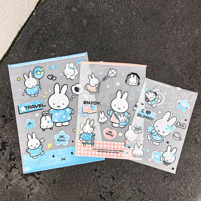 กระเป๋าเก็บของลายการ์ตูนมิฟฟี่ - Travel Accessories Wholesale บทวิจารณ์และราคา