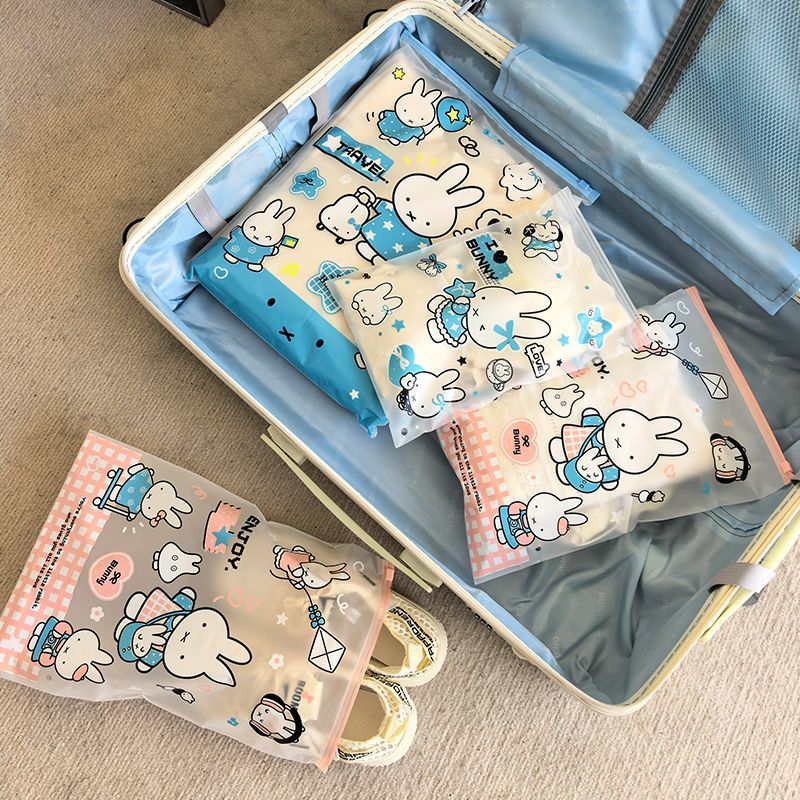 กระเป๋าเก็บของลายการ์ตูนมิฟฟี่ - Travel Accessories Wholesale บทวิจารณ์และราคา