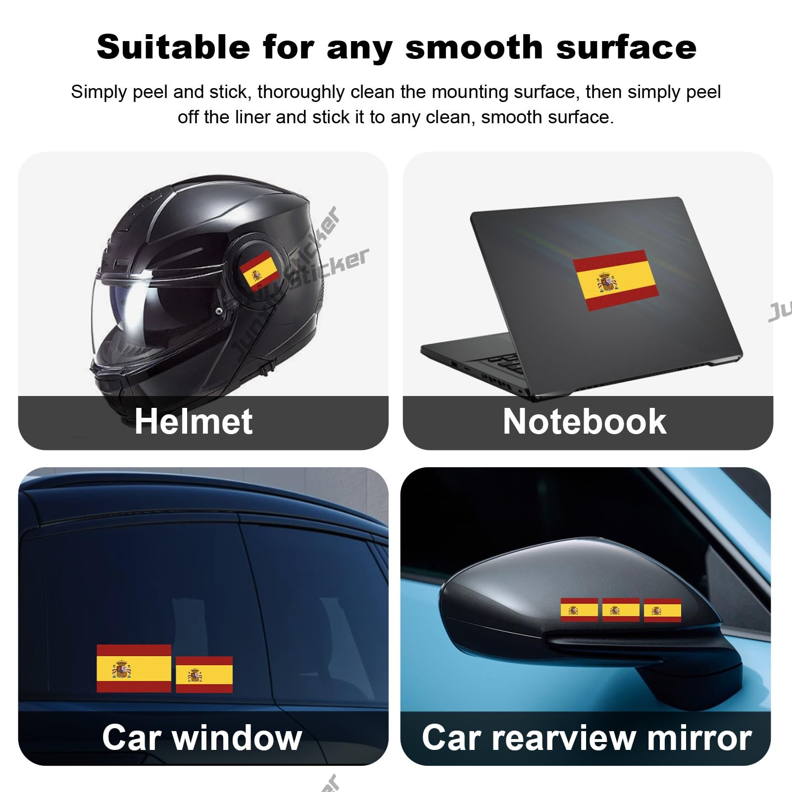 สติกเกอร์ไวนิลธงชาติฮาวาย สหรั - Travel Accessories Hawaii บทวิจารณ์และราคา