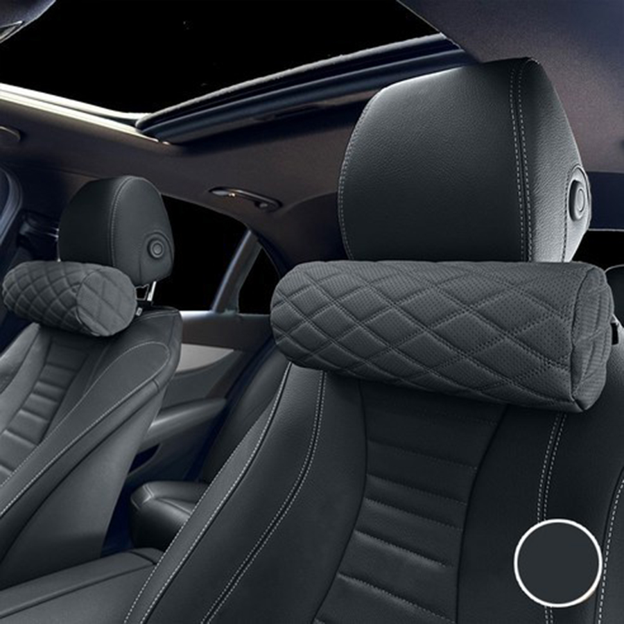 หมอนรองคอเมมโมรี่โฟมสำหรับรถยน - Travel Accessories Pillow บทวิจารณ์และราคา