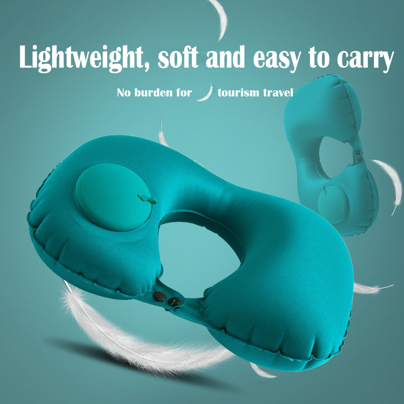 หมอนรองคอพองลมแบบพกพาที่สามารถ - Travel Accessories Pillow บทวิจารณ์และราคา