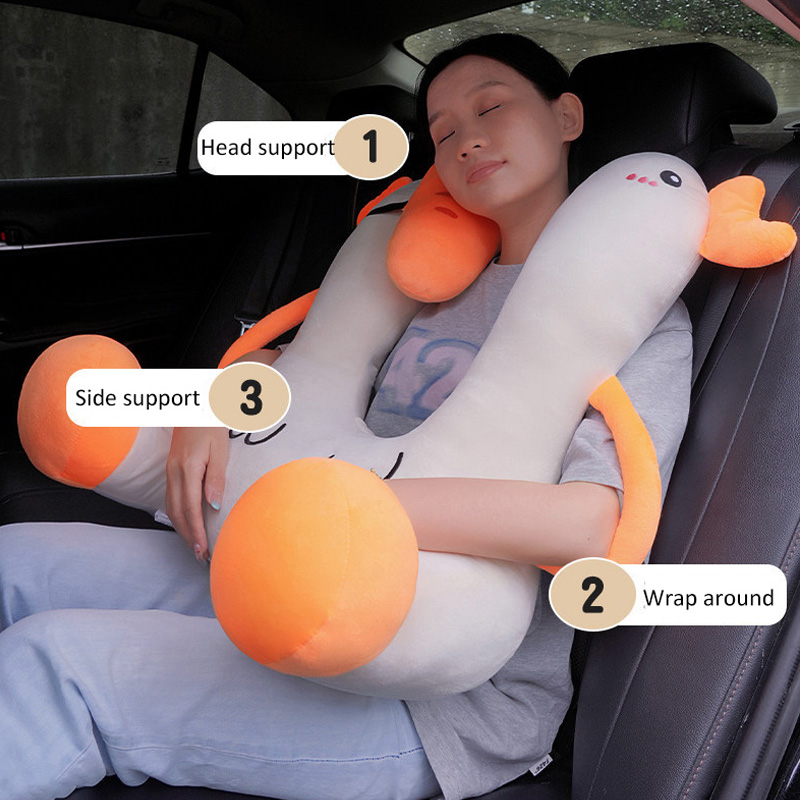 ใหม่เด็กนอนหมอนรองศีรษะงีบหลับ - Travel Accessories For Train บทวิจารณ์และราคา