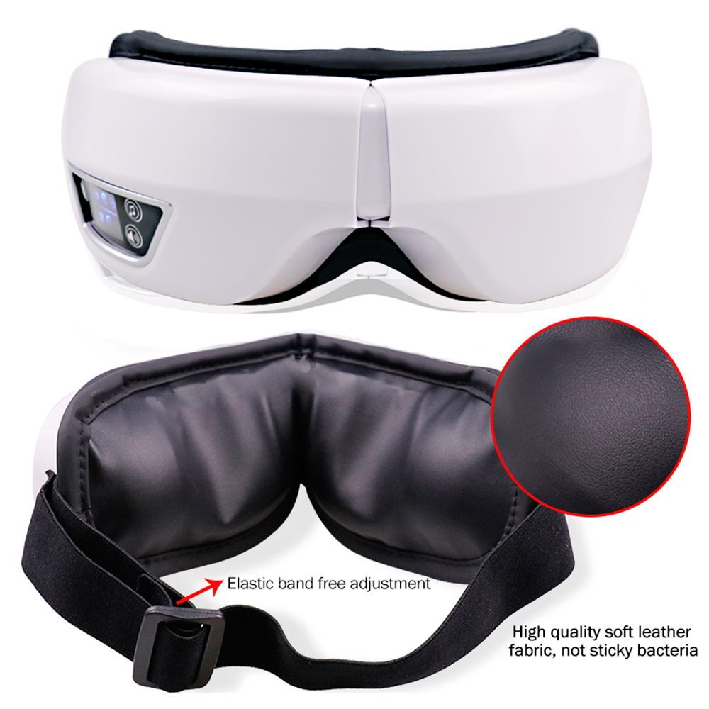 เครื่องนวดตาแบบพกพาอัจฉริยะ พร - Travel Accessories Eye Mask บทวิจารณ์และราคา