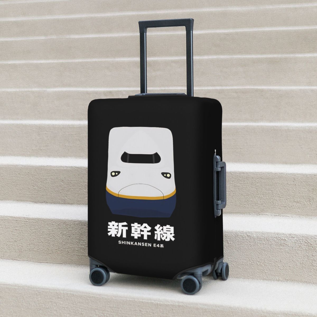 ซีรีส์ E4 ชินคันเซ็น ฝาครอบกระ - Travel Accessories For Train บทวิจารณ์และราคา