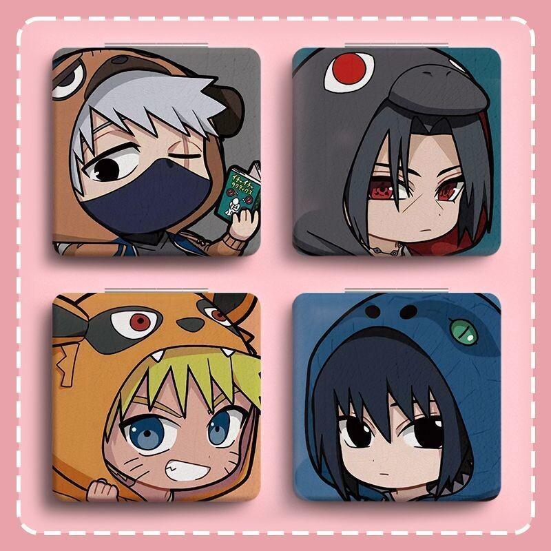 กระจกแต่งหน้าอะคริลิค นารูโตะ  - Travel Accessories Japan บทวิจารณ์และราคา
