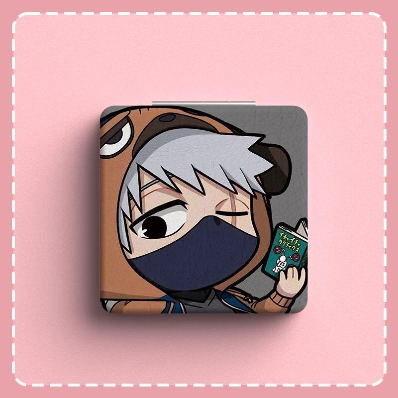กระจกแต่งหน้าอะคริลิค นารูโตะ  - Travel Accessories Japan บทวิจารณ์และราคา