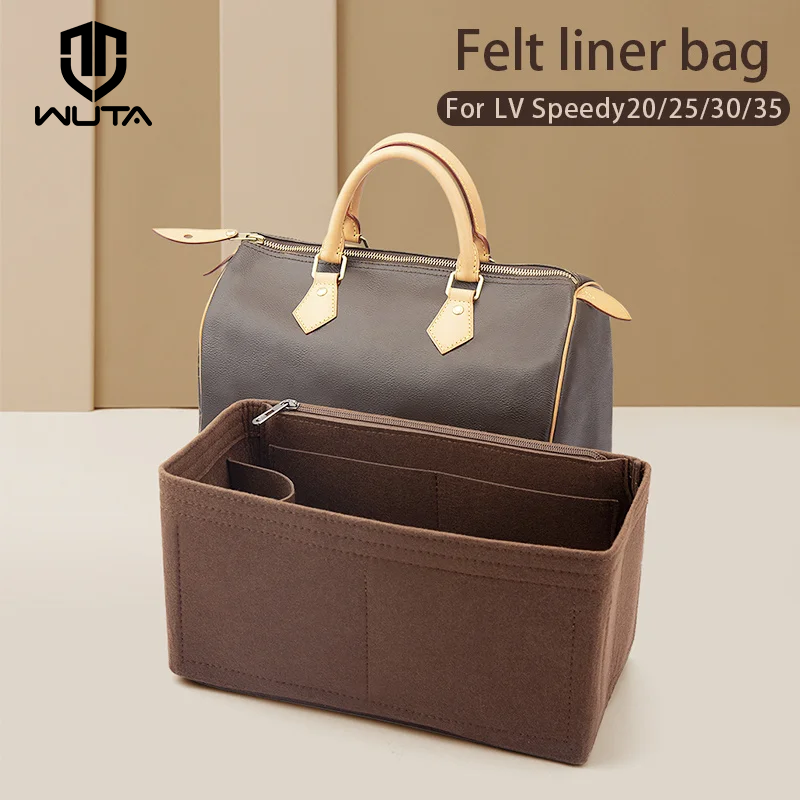 Wuta รู้สึกว่ากระเป๋าจัดระเบีย - Travel Accessories Lv บทวิจารณ์และราคา
