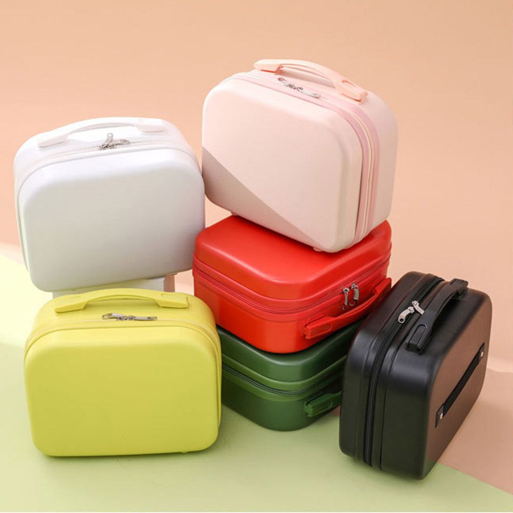 14 นิ้ว Mini ผู้หญิงกระเป๋าถือ - Travel Accessories Logo บทวิจารณ์และราคา