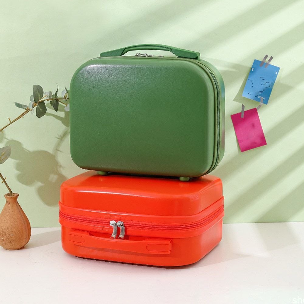 14 นิ้ว Mini ผู้หญิงกระเป๋าถือ - Travel Accessories Logo บทวิจารณ์และราคา