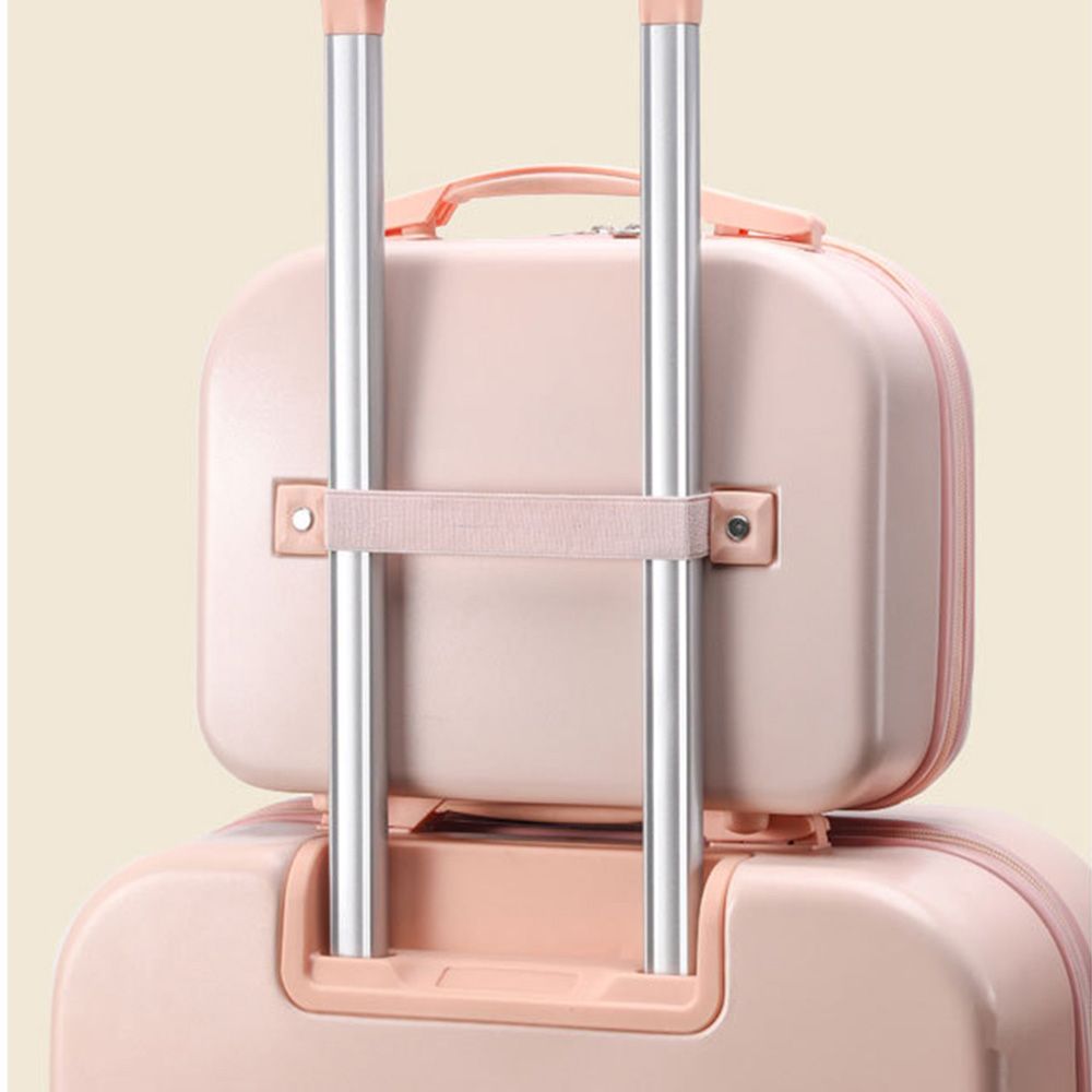 14 นิ้ว Mini ผู้หญิงกระเป๋าถือ - Travel Accessories Logo บทวิจารณ์และราคา