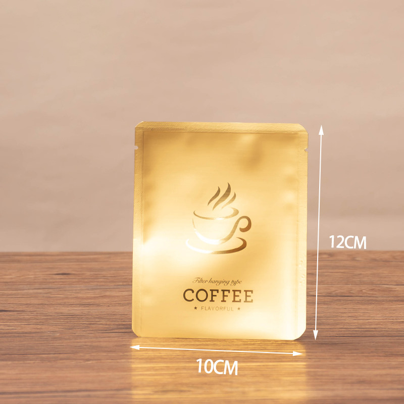 ถุงกาแฟดริป TETP 100 ชิ้น/200  - Travel Accessories Wholesale บทวิจารณ์และราคา