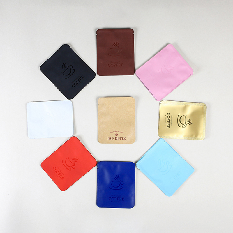 ถุงกาแฟดริป TETP 100 ชิ้น/200  - Travel Accessories Wholesale บทวิจารณ์และราคา