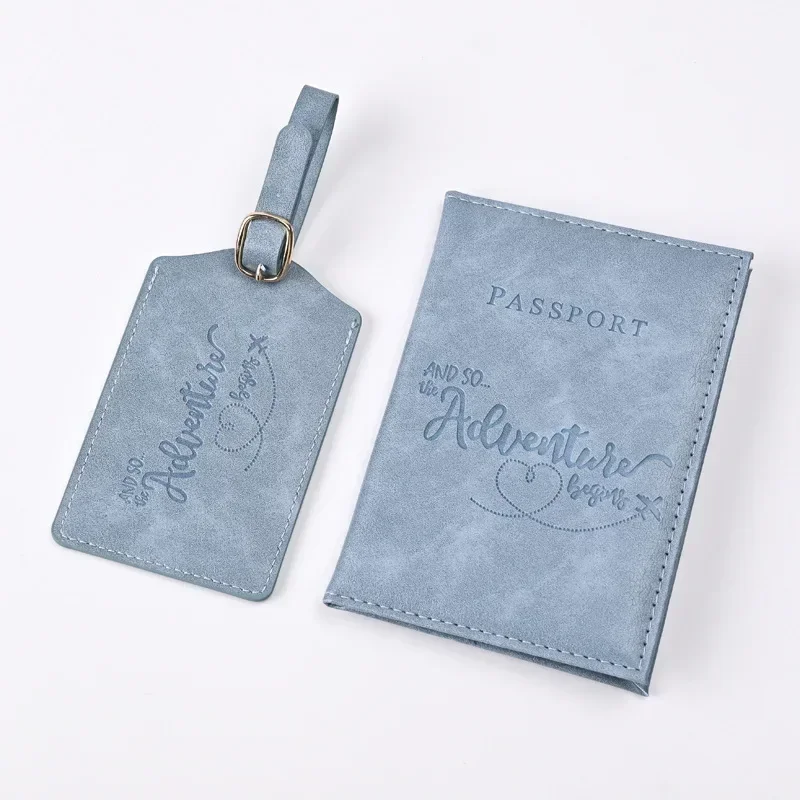 ใหม่สีม่วง PU หนังผู้ถือหนังสื - Travel Accessories Gear บทวิจารณ์และราคา