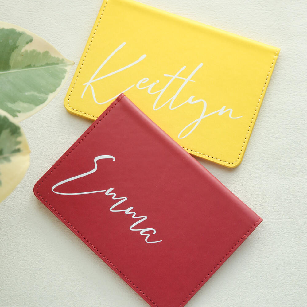  ﻿ ปกหนังสือเดินทางพิมพ์ลายตั - Travel Accessories Hong Kong บทวิจารณ์และราคา