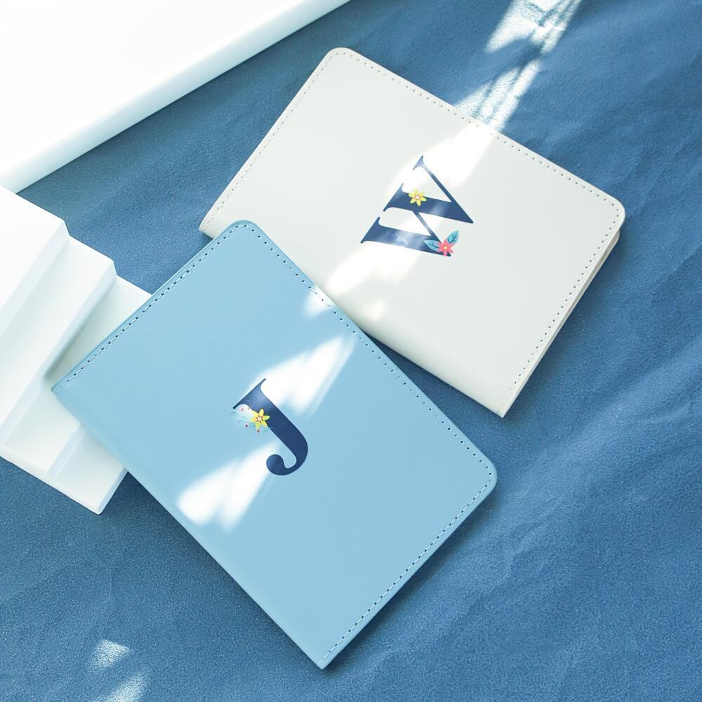 ปกหนังสือเดินทางลายดอกไม้แบบกำ - Travel Accessories Hong Kong บทวิจารณ์และราคา