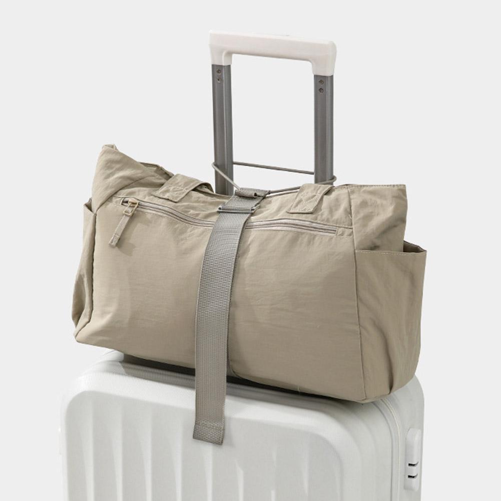 สายรัดกระเป๋าเดินทางปรับระดับไ - Luggage Strap Belt บทวิจารณ์และราคา