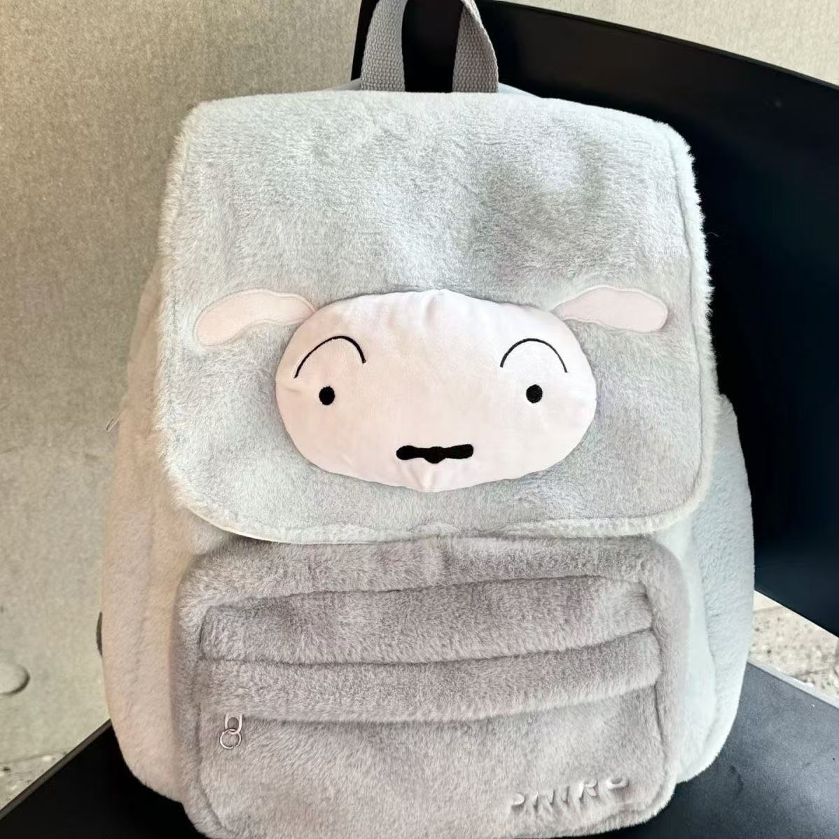 กระเป๋าเป้สะพายหลังตุ๊กตาแกะน่ - Travel Accessories Japan บทวิจารณ์และราคา