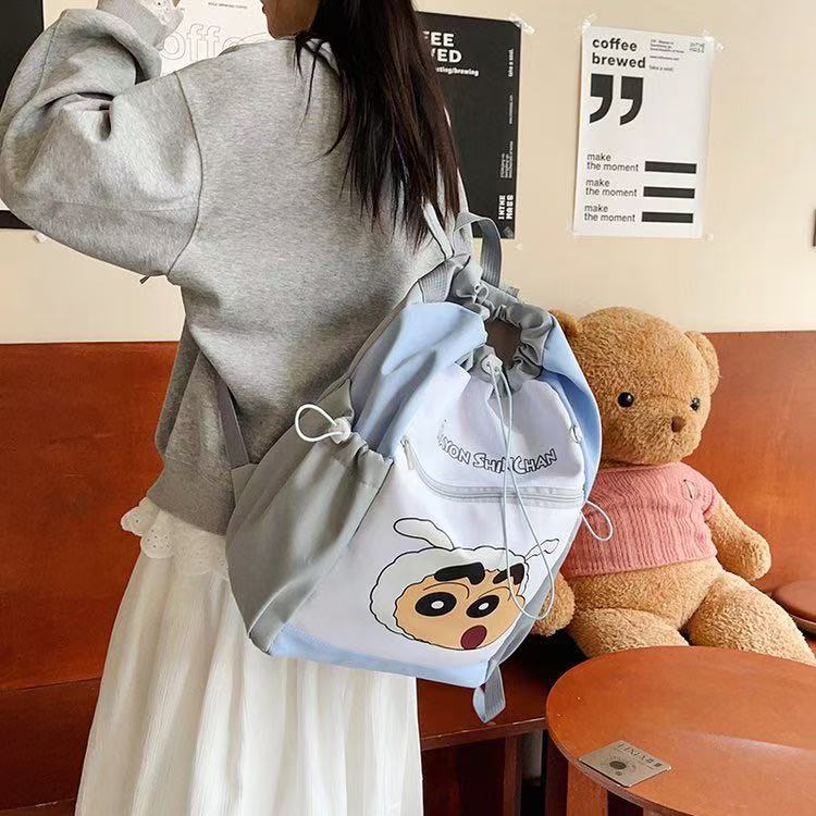 กระเป๋าเป้สะพายหลังตุ๊กตาแกะน่ - Travel Accessories Japan บทวิจารณ์และราคา