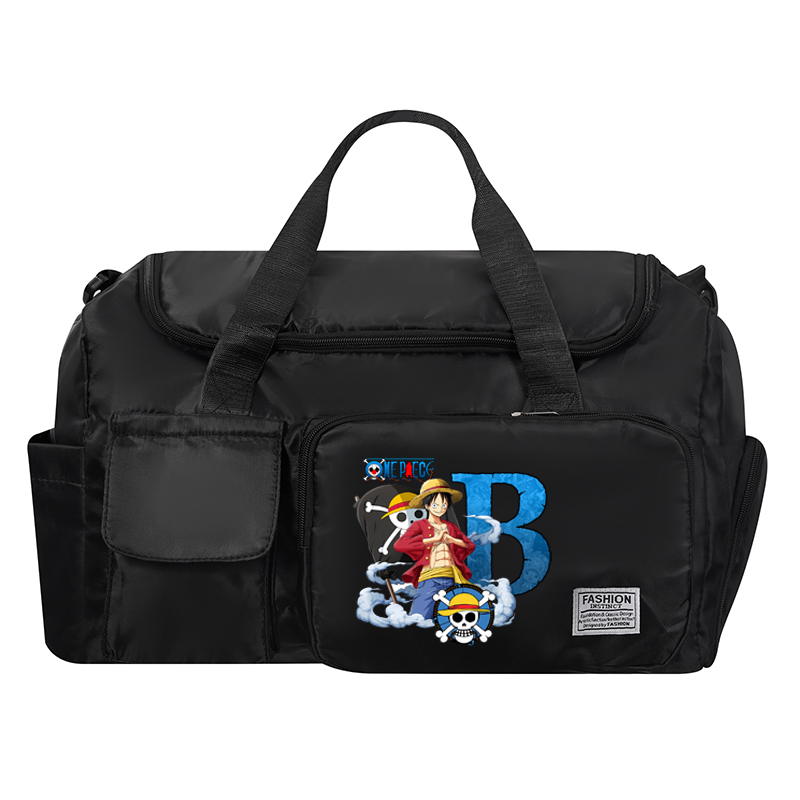 กระเป๋าเดินทางลายการ์ตูนวันพีซ - Travel Accessories Logo บทวิจารณ์และราคา