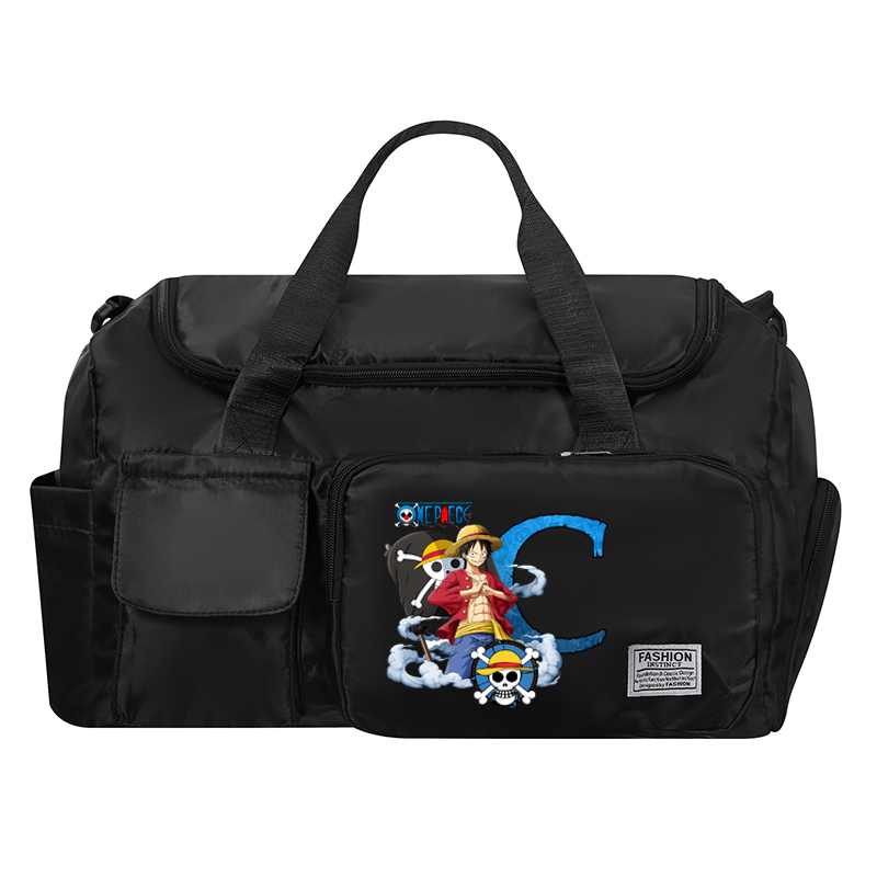 กระเป๋าเดินทางลายการ์ตูนวันพีซ - Travel Accessories Logo บทวิจารณ์และราคา