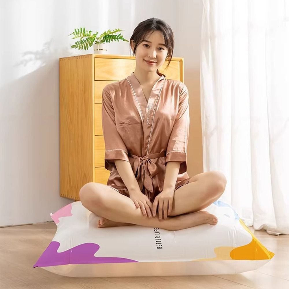 ถุงเก็บของแบบสูญญากาศไม่มีปั๊ม - Compression Bag Vacuum บทวิจารณ์และราคา
