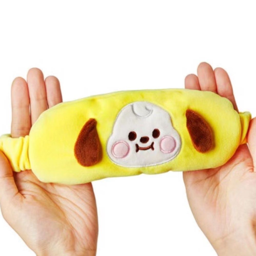 หน้ากากปิดตาตุ๊กตา BT21 น่ารัก - Travel Accessories Gear บทวิจารณ์และราคา