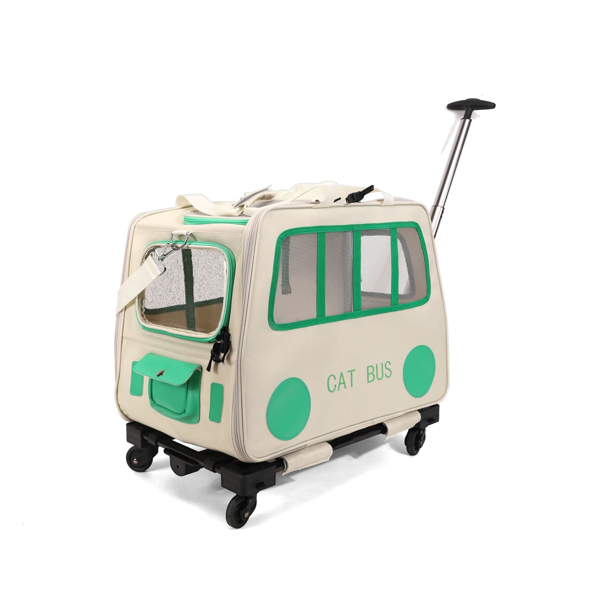 กระเป๋าเดินทางสำหรับสัตว์เลี้ย - Travel Accessories Logo บทวิจารณ์และราคา