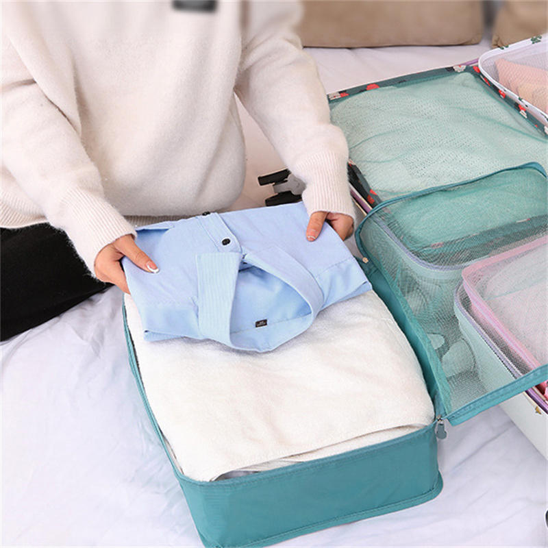 1/3 ชิ้น กระเป๋าจัดเก็บสัมภาระ - Travel Accessories Logo บทวิจารณ์และราคา