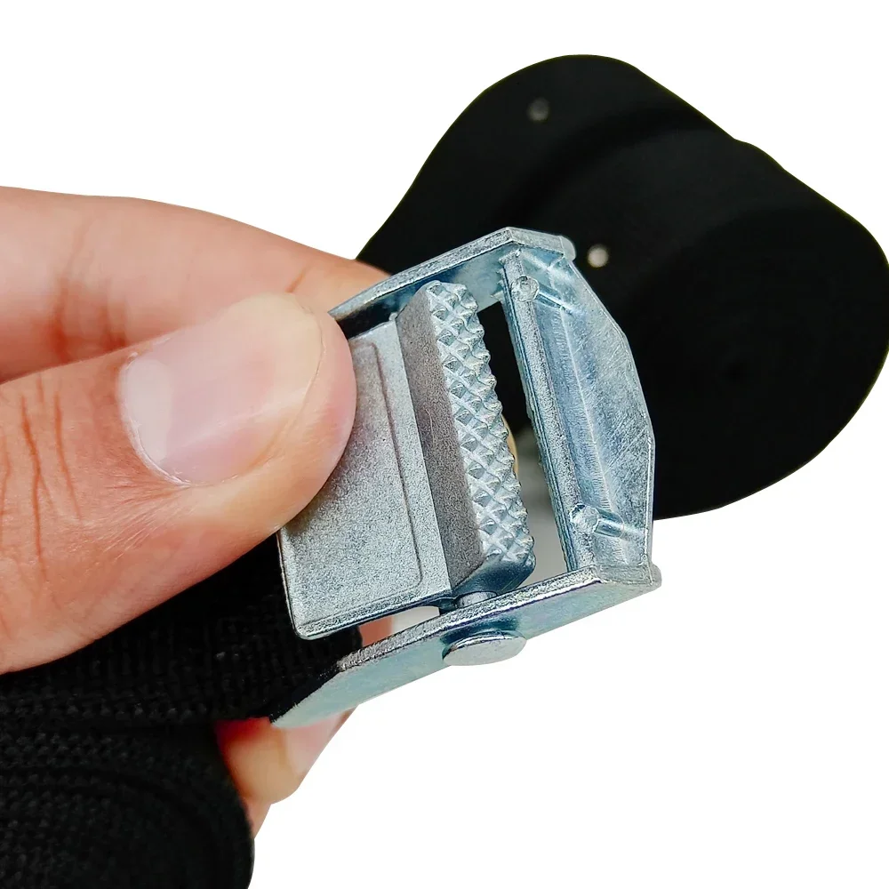 สายรัดสัมภาระแบบมีหัวเข็มขัด 3 - Luggage Strap Belt บทวิจารณ์และราคา