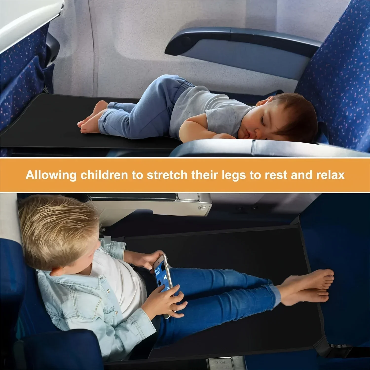 ที่ต่อขยายที่นั่งเครื่องบินสำห - Travel Accessories For Train บทวิจารณ์และราคา