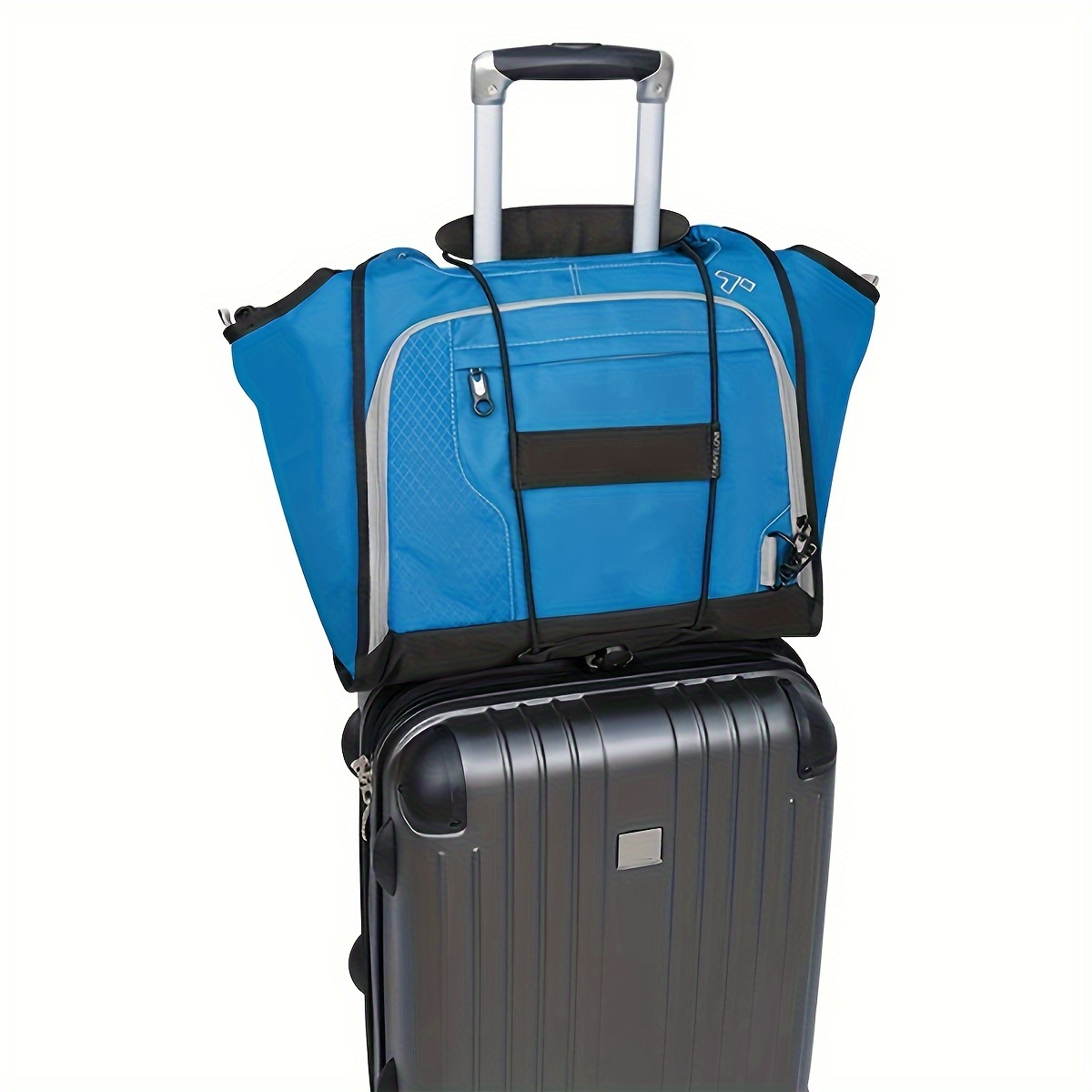 สายรัดกระเป๋าเดินทาง, สายรัดไน - Travel Accessories Logo บทวิจารณ์และราคา