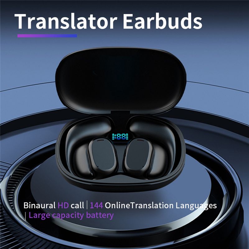 หูฟังแปลภาษา M85K TWSB66 บลูทู - Travel Accessories Online บทวิจารณ์และราคา