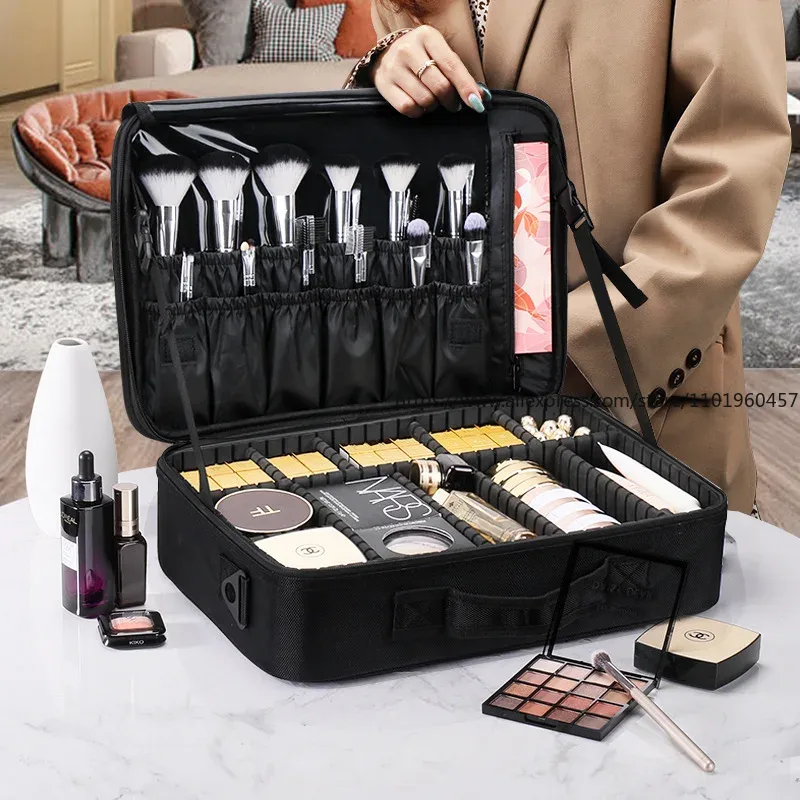 กระเป๋าเครื่องสำอางสำหรับเดินท - Travel Accessories For Train บทวิจารณ์และราคา