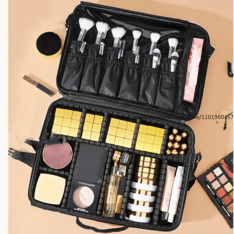 กระเป๋าเครื่องสำอางสำหรับเดินท - Travel Accessories For Train บทวิจารณ์และราคา