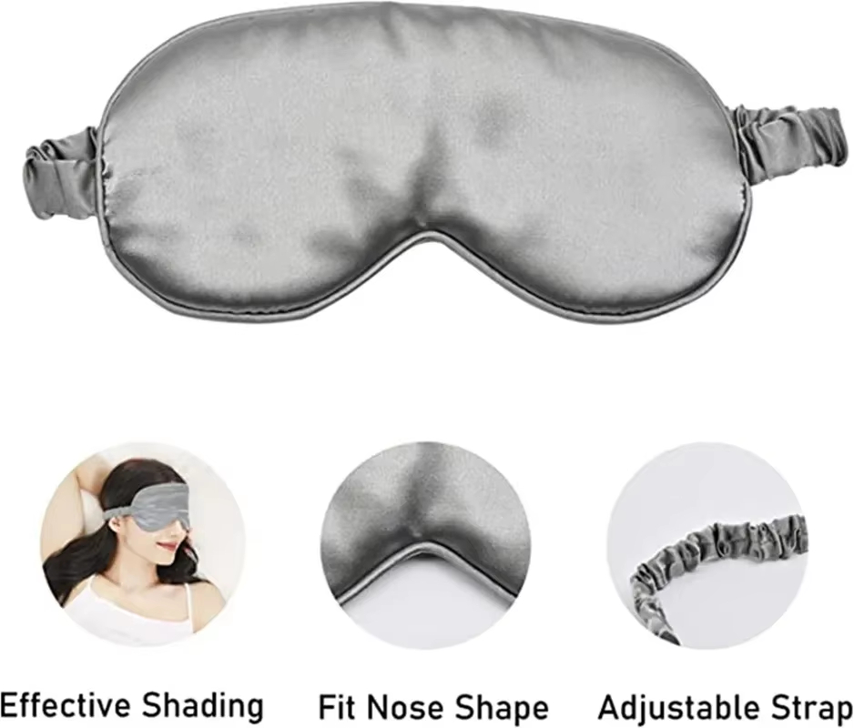 หน้ากากปิดตาสำหรับนอนหลับ ทำจา - Travel Accessories Eye Mask บทวิจารณ์และราคา