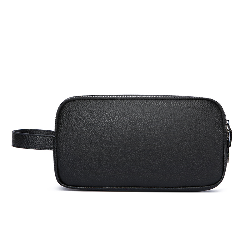 กระเป๋าคลัทช์ผู้ชายสไตล์วินเทจ - Travel Accessories Bag For Men บทวิจารณ์และราคา
