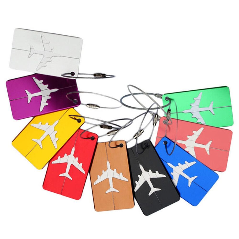 ป้ายกระเป๋าถือเดินทางกระเป๋าเด - Travel Accessories Logo บทวิจารณ์และราคา