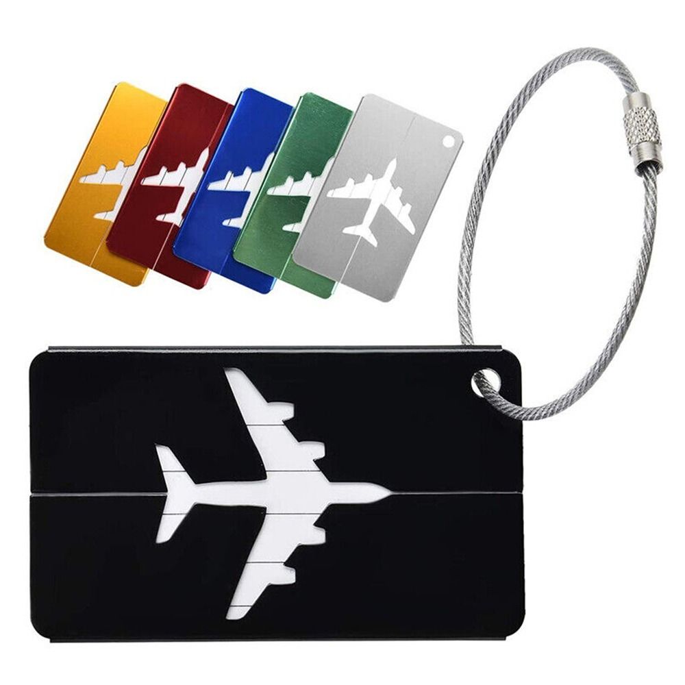 ป้ายกระเป๋าถือเดินทางกระเป๋าเด - Travel Accessories Logo บทวิจารณ์และราคา