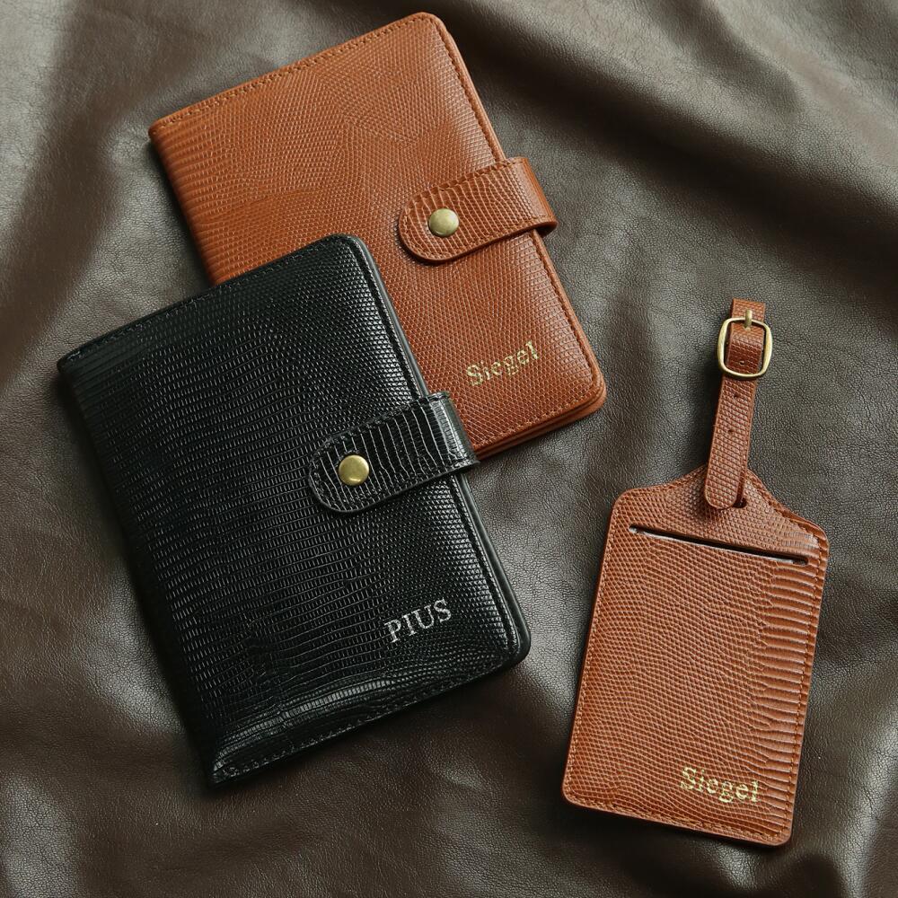 ปกหนังสือเดินทางและป้ายติดกระเ - Travel Accessories Hong Kong บทวิจารณ์และราคา