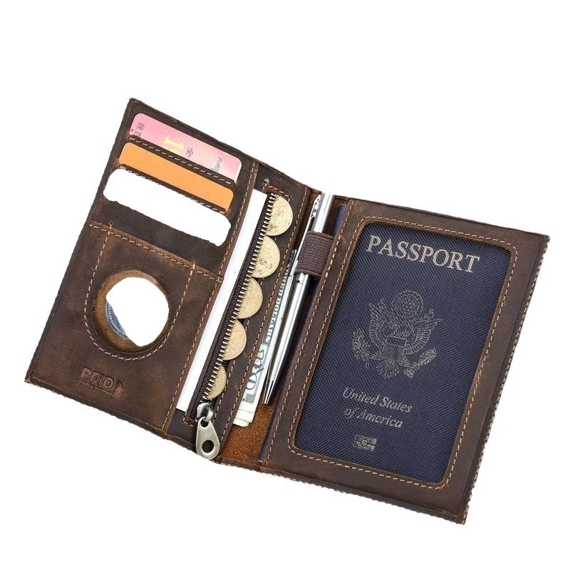 โลโก้ที่กําหนดเองของแท้หนัง Sl - Travel Accessories Logo บทวิจารณ์และราคา