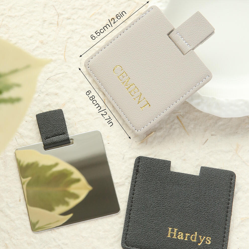 ป้ายชื่อกระเป๋าเดินทางหนัง PU  - Travel Accessories Hong Kong บทวิจารณ์และราคา