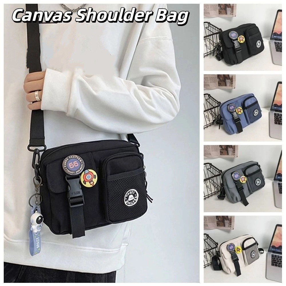 กระเป๋าสะพายผ้าแคนวาสแห้งเร็วแ - Travel Accessories Pillow บทวิจารณ์และราคา