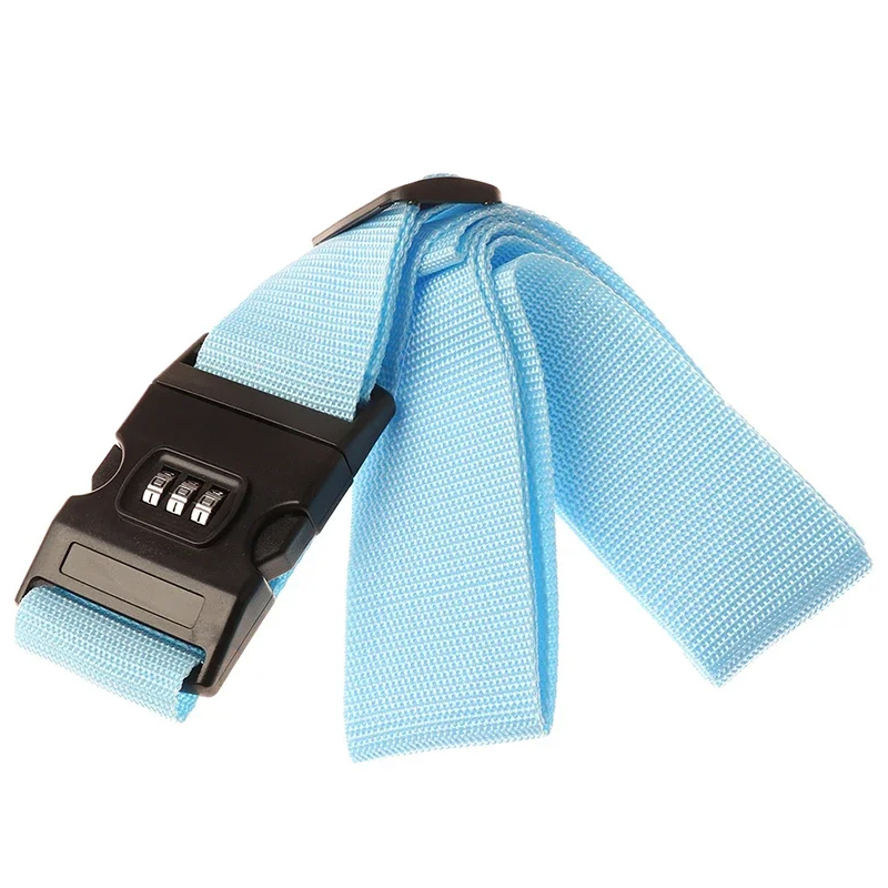สายรัดกระเป๋าเดินทาง สายรัดยืด - Luggage Strap Belt บทวิจารณ์และราคา