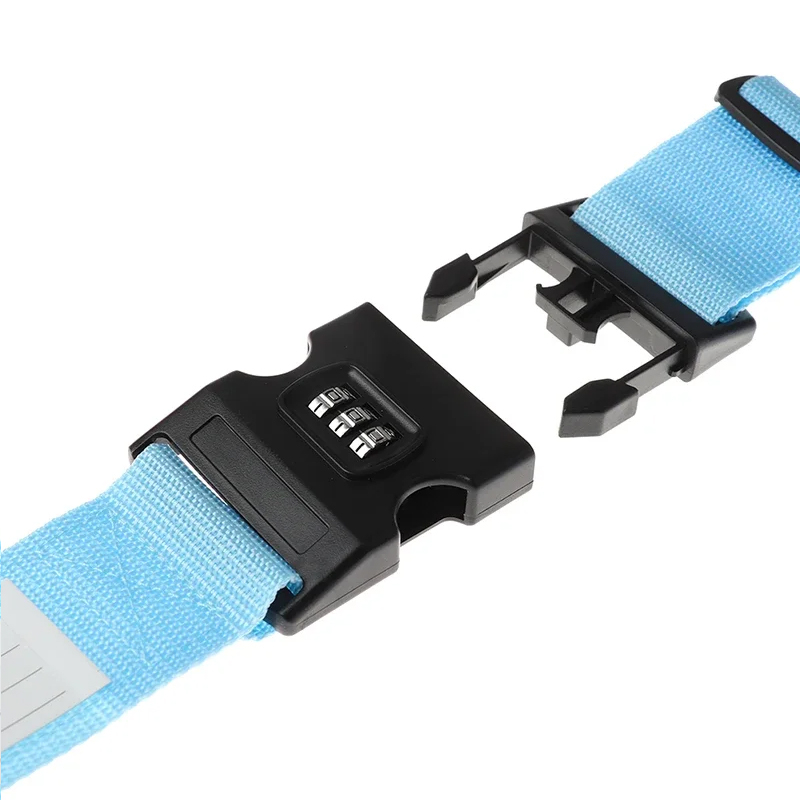 สายรัดกระเป๋าเดินทาง สายรัดยืด - Luggage Strap Belt บทวิจารณ์และราคา
