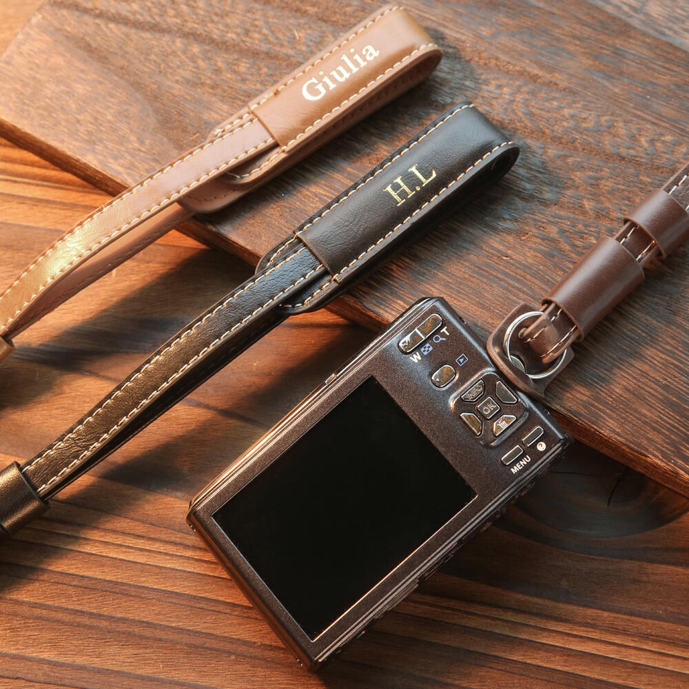 สายคล้องกล้องหนัง PU แบบปรับได - Travel Accessories Hong Kong บทวิจารณ์และราคา