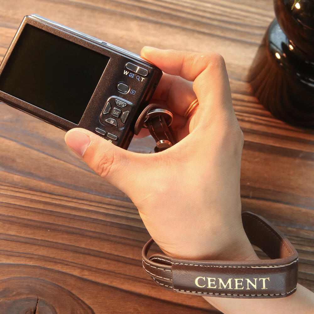 สายคล้องกล้องหนัง PU แบบปรับได - Travel Accessories Hong Kong บทวิจารณ์และราคา