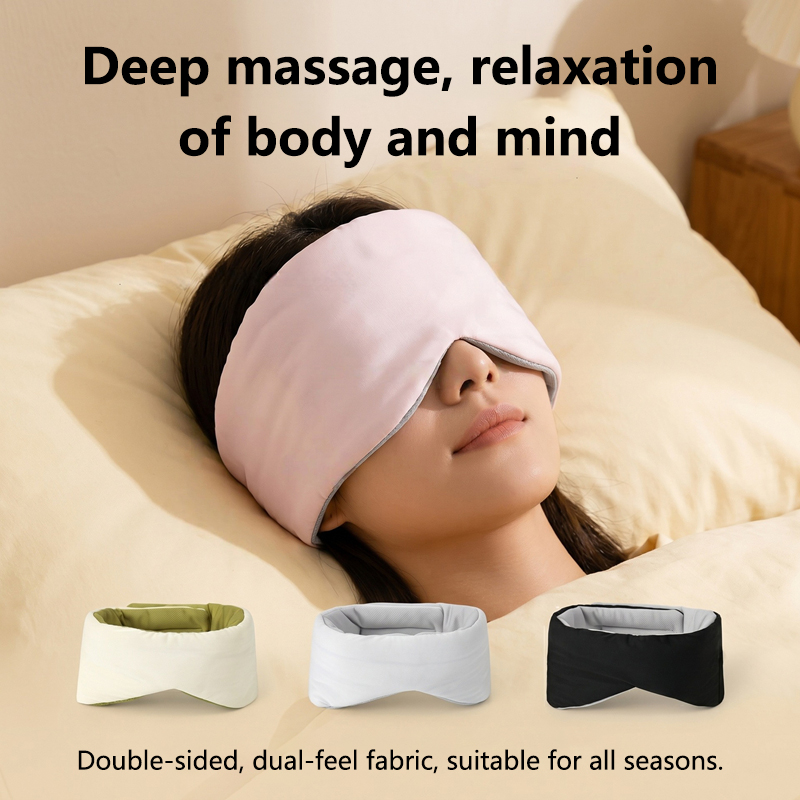 หน้ากากปิดตาแบบถ่วงน้ำหนักเบาพ - Travel Accessories Eye Mask บทวิจารณ์และราคา